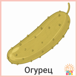 FruitsAndVegetables_Cucumber