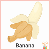 FruitsAndVegetables_Banana