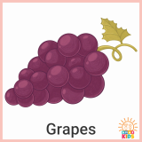 FruitsAndVegetables_Grapes