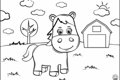 Horse
