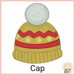 Clothes_Cap