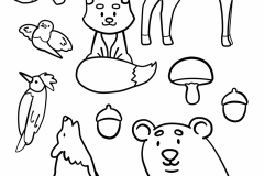 DecorAnimals.BlackAndWhite