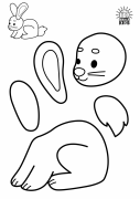 Bunny.BlackAndWhite