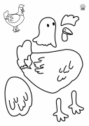 Chicken.Parts_.BlackAndWhite