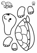 Tortoise.BlackAndWhite