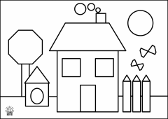 House.BlackAndWhite