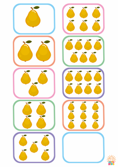 Numbers.Pears_