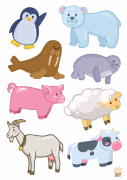 Animals2Color