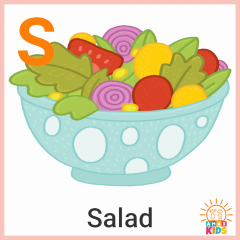 Flashcards.Flashcard.Food_Salad