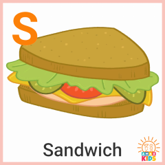 Flashcards.Flashcard.Food_Sandwich