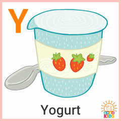 Flashcards.Flashcard.Food_Yougurt