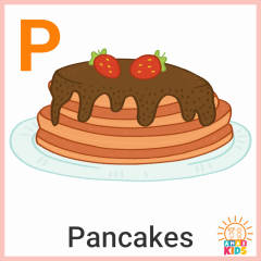 Flashcards.Flashcard.Food_Pancakes