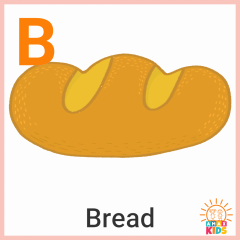Flashcards.Flashcard.Food_Bread