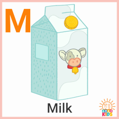 Flashcards.Flashcard.Food_Milk