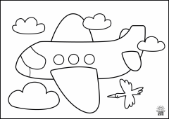 ColoringPage.Plane1_