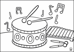 ColoringPage.Drum1_