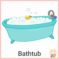 Bathroom.Bathtub