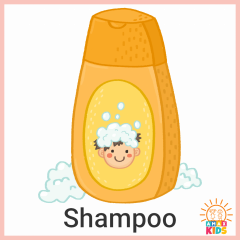Bathroom.Shampoo