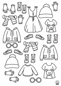 Clothes.BlackAndWhite