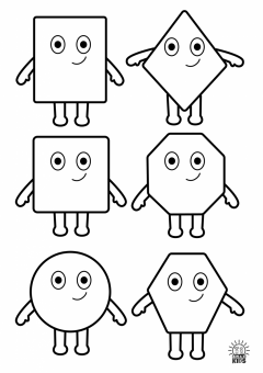 Shapes.BlackAndWhite