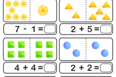 Printable Math Worksheets for Kids | Amax Kids