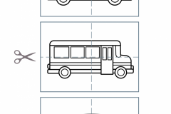 Printable car puzzles for kids | Amax Kids