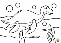 Plesiosaur