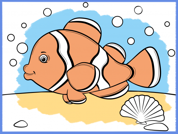 Printable Coloring Pages For Kids Sea Creatures Amax Kids printable-coloring-pages-for-kids-sea-creatures-amax-kids