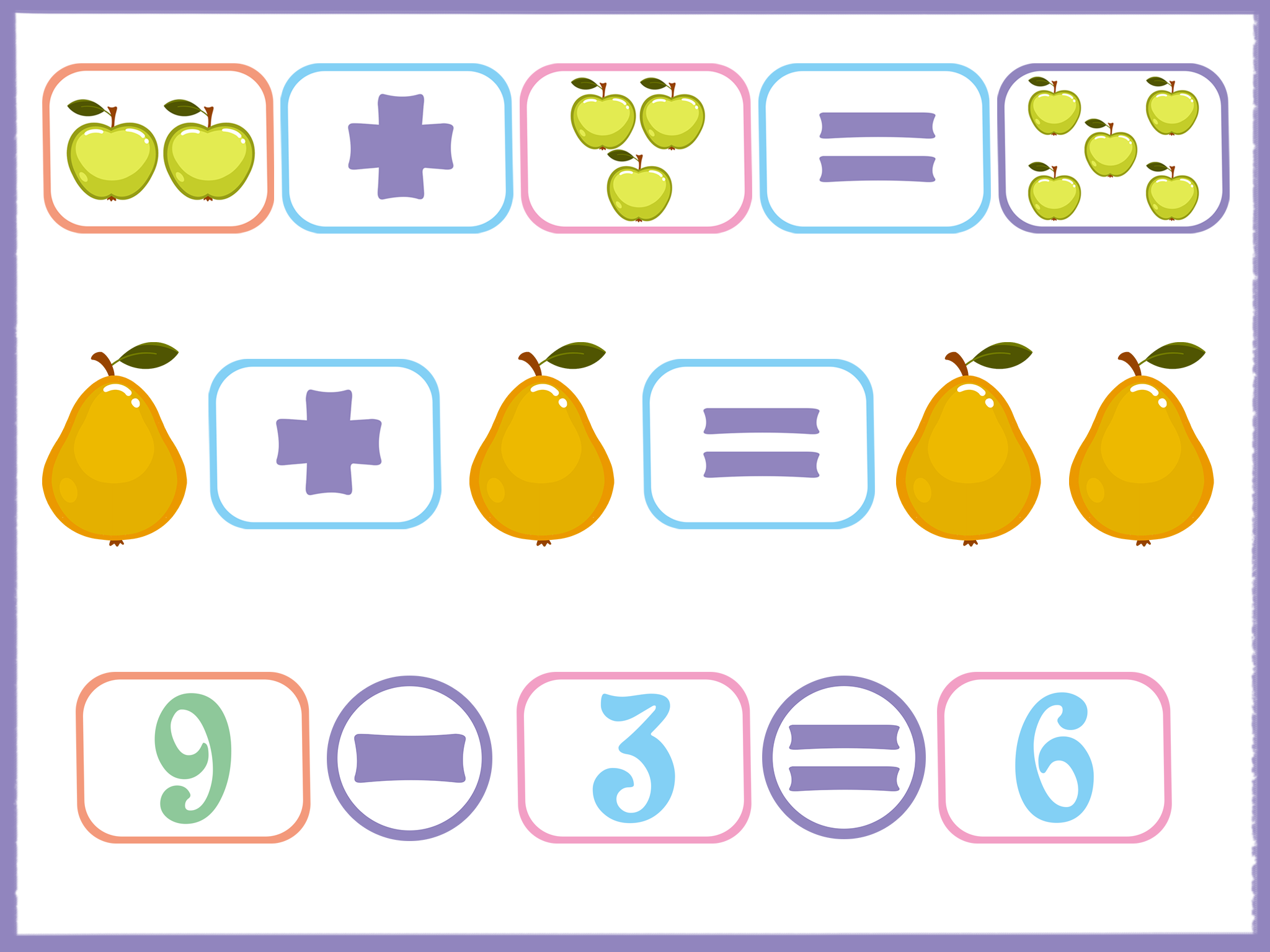 Math Worksheets For Kids Free Printable